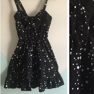 Hell Bunny retro dress vintage repro pinup